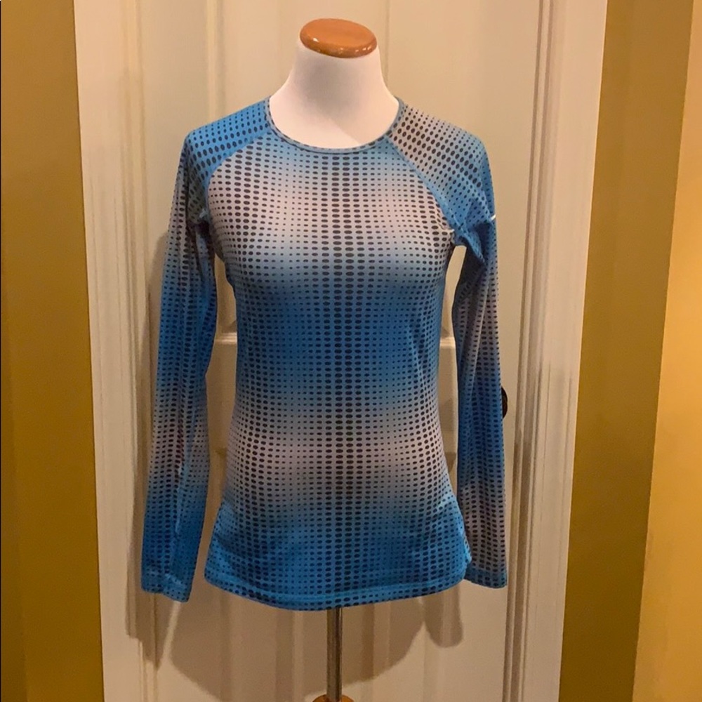 Nike PRO insulated Long-sleeved T